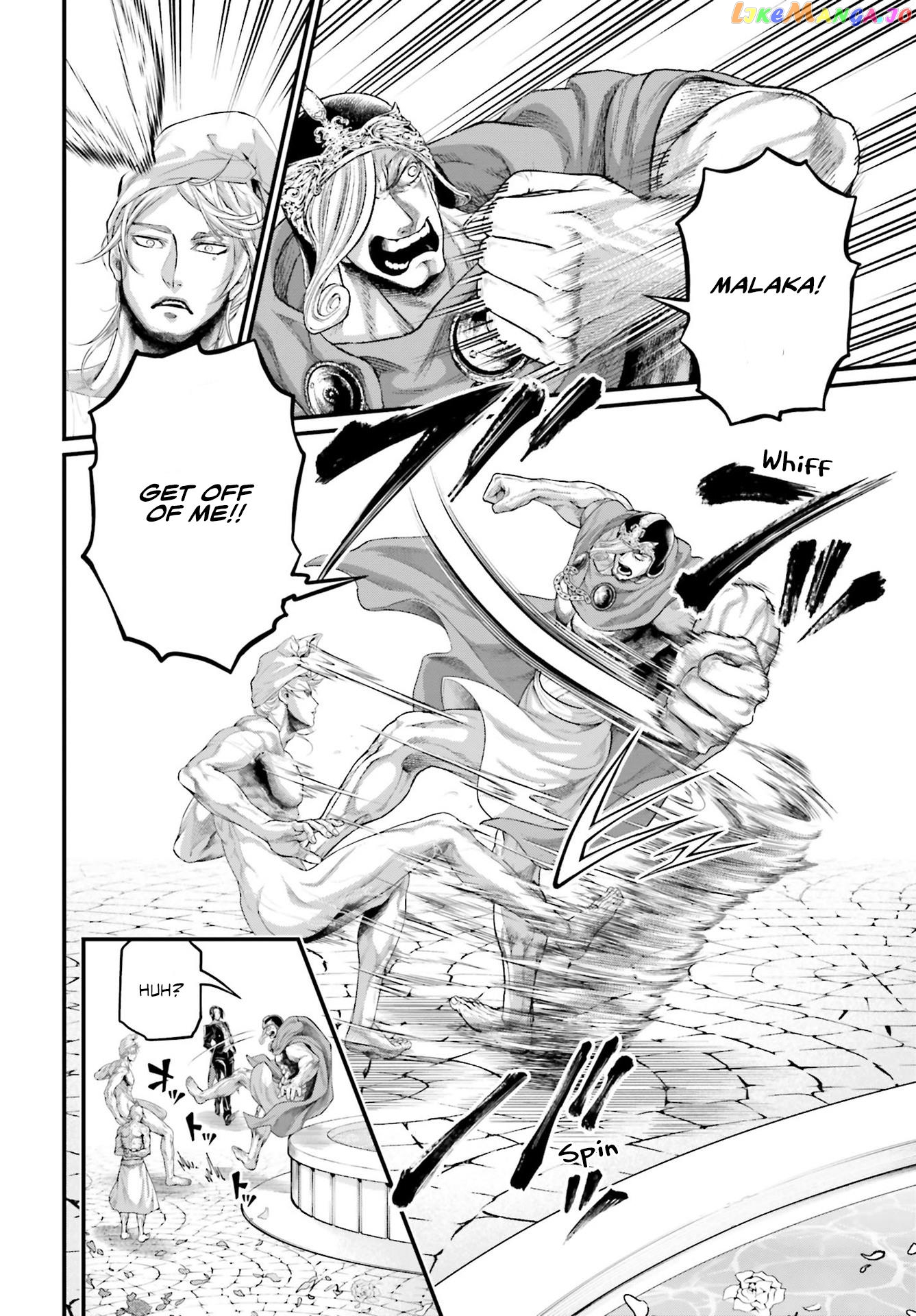 Record Of Ragnarok, Chapter 78 image 09